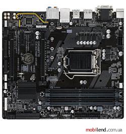 GIGABYTE GA-H270M-DS3H (rev. 1.0)