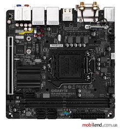 GIGABYTE GA-H270N-WIFI (rev. 1.0)