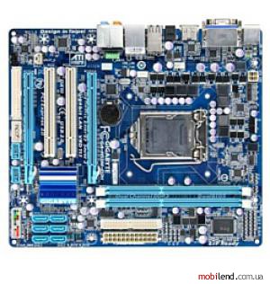 GIGABYTE GA-H55M-D2H (rev. 1.3)