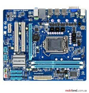 GIGABYTE GA-H55M-S2 (rev. 1.3)