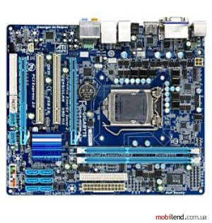 GIGABYTE GA-H55M-S2H (rev. 1.1)