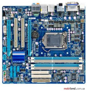 Gigabyte GA-H55M-UD2H (rev. 1.0)