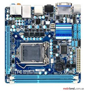 GIGABYTE GA-H55N-USB3 (rev. 1.0)