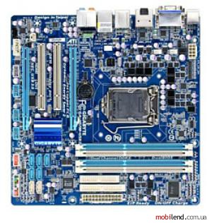 GIGABYTE GA-H57M-USB3 (rev. 2.0)