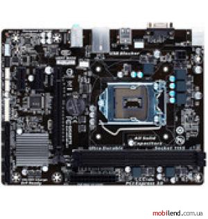 Gigabyte GA-H61M-D1 (rev. 1.0)