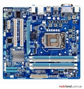 GIGABYTE GA-H61M-D2H bulk
