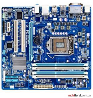 GIGABYTE GA-H61M-D2H (rev. 1.0)