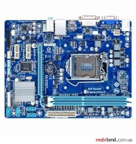 GIGABYTE GA-H61M-DS2 DVI