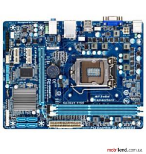 GIGABYTE GA-H61M-DS2 (rev. 1.2)