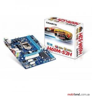 GIGABYTE GA-H61M-DS2H