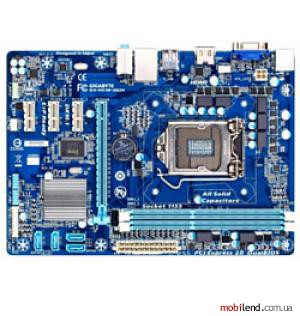 GIGABYTE GA-H61M-DS2H (rev. 2.0)
