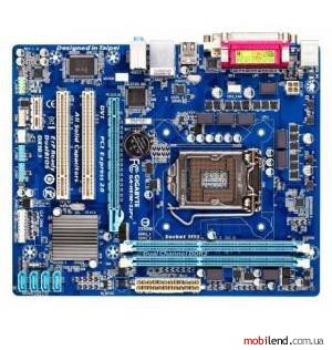 GIGABYTE GA-H61M-S2P-B3