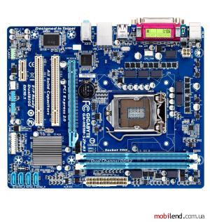GIGABYTE GA-H61M-S2P