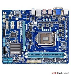 GIGABYTE GA-H61M-S2V-B3 (rev. 1.1)