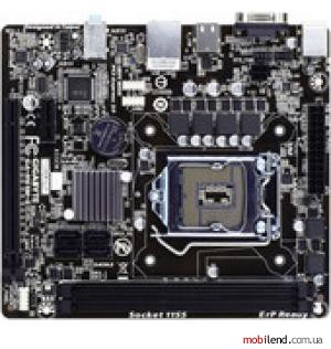 Gigabyte GA-H61M-S (rev. 1.0)