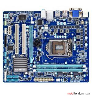 GIGABYTE GA-H61M-USB3-B3 (rev. 1.1)