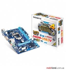 GIGABYTE GA-H61M-USB3