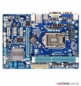 GIGABYTE GA-H61MA-D3V