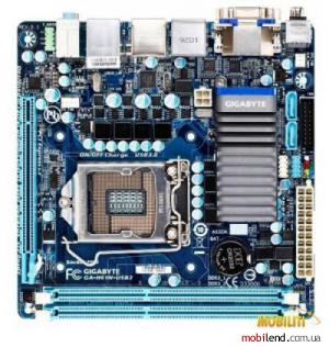 GIGABYTE GA-H61N-USB3
