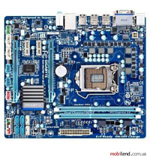GIGABYTE GA-H67M-D2-B3 (rev. 1.1)