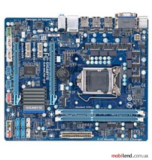 GIGABYTE GA-H67M-D2 (rev. 1.0)