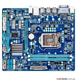 GIGABYTE GA-H67M-D2 (rev. 1.1)