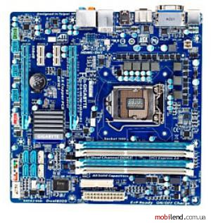 GIGABYTE GA-H67M-UD2H-B3 (rev. 1.1)