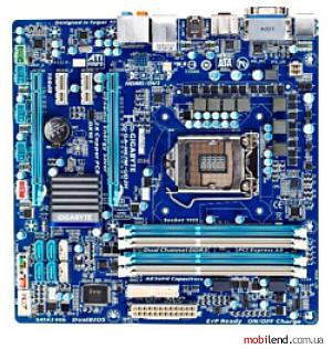 GIGABYTE GA-H67M-UD2H (rev. 1.1)