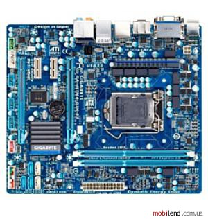 GIGABYTE GA-H67MA-D2H-B3 (rev. 1.0)