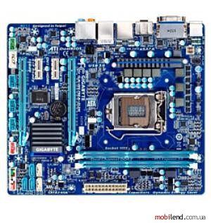 GIGABYTE GA-H67MA-D2H (rev. 1.1)