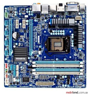 GIGABYTE GA-H67MA-UD2H-B3 (rev. 1.1)