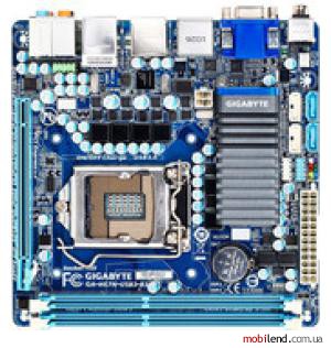 Gigabyte GA-H67N-USB3-B3