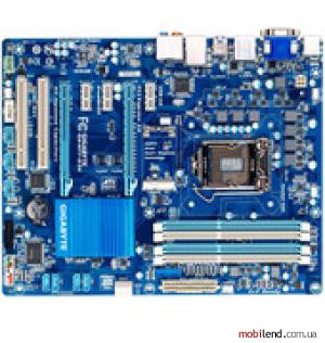 Gigabyte GA-H77-D3H (rev. 1.0)