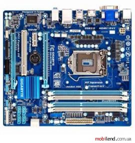 GIGABYTE GA-H77M-D3H