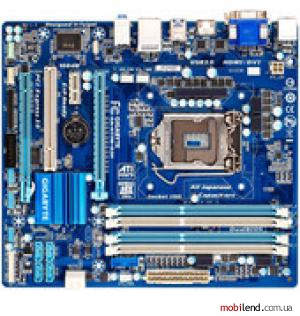 Gigabyte GA-H77M-D3H (rev. 1.0)