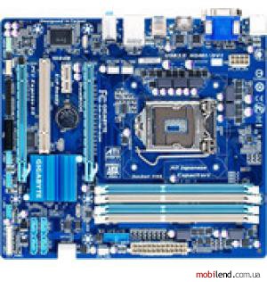 Gigabyte GA-H77M-D3H (rev. 1.1)