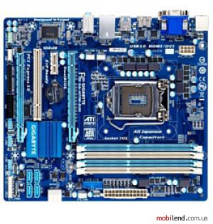 GIGABYTE GA-H77M-D3H (rev. 1.2)