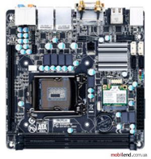 Gigabyte GA-H77N-WIFI (rev. 1.0)