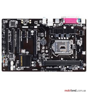 GIGABYTE GA-H81-D3 (rev. 2.1)