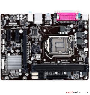 Gigabyte GA-H81M-DS2 (rev. 1.0)