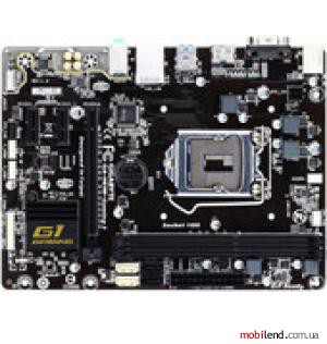 Gigabyte GA-H81M-Gaming 3 (rev. 1.0)