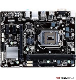 Gigabyte GA-H81M-H (rev. 2.0)