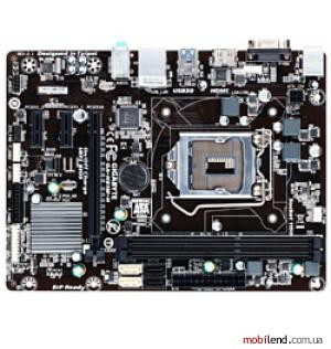 GIGABYTE GA-H81M-H (rev. 2.1)