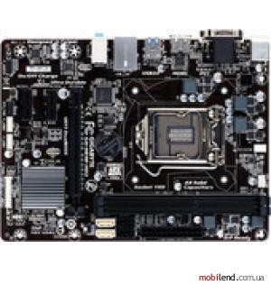 Gigabyte GA-H81M-HD2 (rev. 1.0)