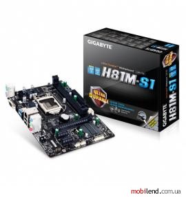 GIGABYTE GA-H81M-S1 bulk