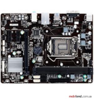 Gigabyte GA-H81M-S1 (rev. 1.0)