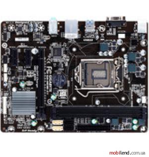 Gigabyte GA-H81M-S1 (rev. 2.0)