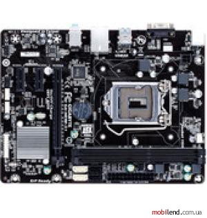 Gigabyte GA-H81M-S1 (rev. 2.1)