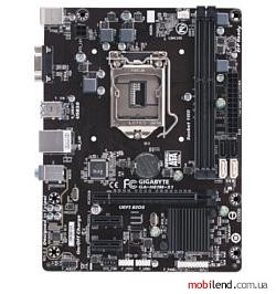 GIGABYTE GA-H81M-S1 (rev. 2.2)