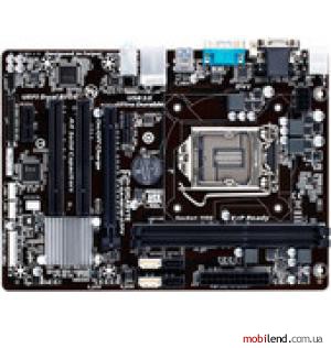 Gigabyte GA-H81M-S2PV (rev. 1.0)